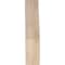 Ekena Millwork 5 1/2"W x 14"D x 26"H Merced Smooth Knee Brace, Douglas Fir BRC06X14X26MRC00SDF - alternate 2